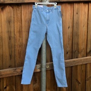 H&M Blue Jeans 👖 ✨🤍 New With tags ! Size 6